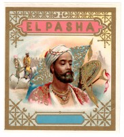 El Pasha Outer Art Proof