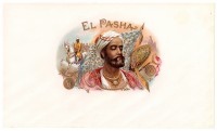 El Pasha Inner Box Art