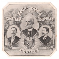 Cuban Club Outer Box Art