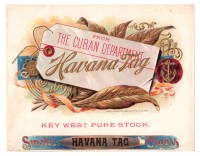 Havana Tag Inner Box Art