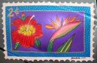 Tropical Flowers
