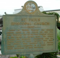 St. Paul's Episcopal Church