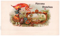 Havana Conchas Inner Box Art