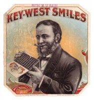 Key West Smiles Outer Box Art