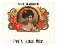 The Rose Lady - Just Married