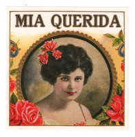The Rose Lady - Mia Querida