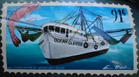 The Ocean Clipper Fishing Boat